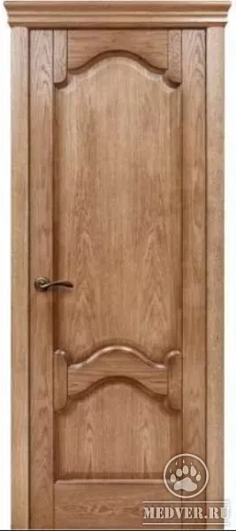 Дверь межкомнатная Дуб 106