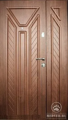 Тамбурная дверь МДФ-78