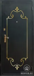 Антивандальная дверь-65