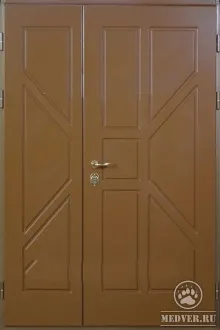 Тамбурная дверь МДФ-74