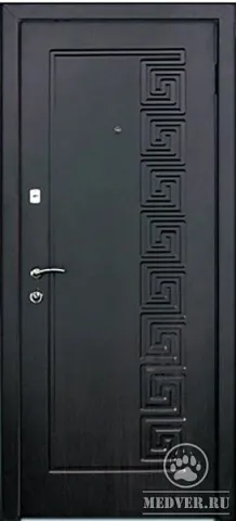 Бронированная входная дверь-36