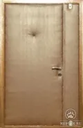 Дверь в тамбур с электромеханическим замком-118