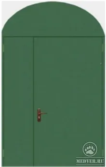 Арочная дверь - 125