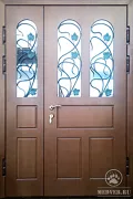 Тамбурная дверь МДФ-92
