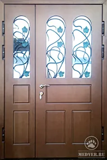 Тамбурная дверь МДФ-92