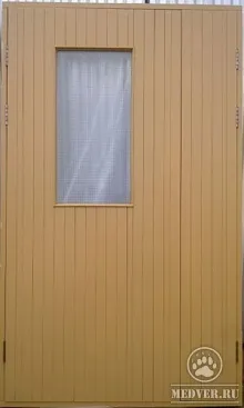 Тамбурная дверь МДФ-101