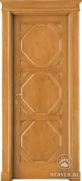 Дверь из массива лиственницы-12