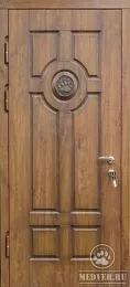 Элитная металлическая дверь-97