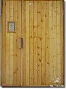 Тамбурная дверь МДФ-108